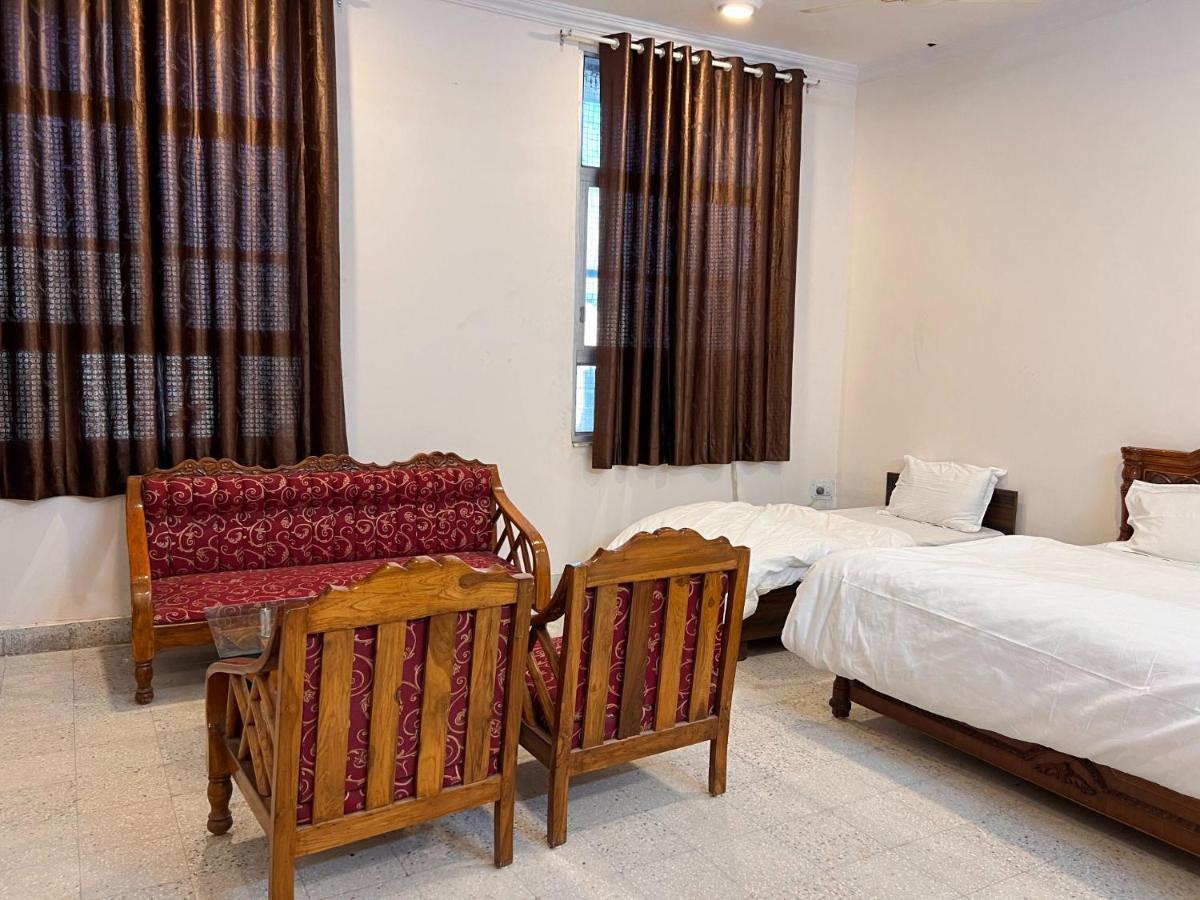 The Patel Stadium Hotel 1 Km From Bus Stand And 2 Km From Railway Station Ajmer Exterior photo